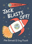 Jack Blasts Off (A Jack Book)