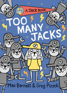 Too Many Jacks (A Jack Book)