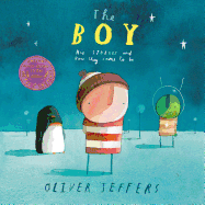 The Boy: His Stories and How They Came to Be