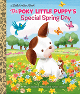 The Poky Little Puppy's Special Spring Day (Little Golden Book)