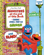 Monsters at the End of This Book (Sesame Street) (Big Golden Book)