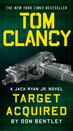 Tom Clancy Target Acquired (A Jack Ryan Jr. Novel – Russell Books