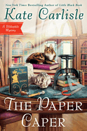 The Paper Caper (Bibliophile Mystery)