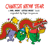 Chinese New Year: A Mr. Men Little Miss Book (Mr. Men and Little Miss)