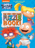 The Very, Very Hard Puzzle Book! (Rugrats)