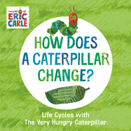 How Does a Caterpillar Change?: Life Cycles with The Very Hungry Caterpillar (The World of Eric Carle)