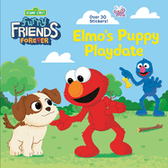 Furry Friends Forever: Elmo's Puppy Playdate (Sesame Street) (Pictureback(R))
