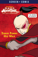 Zuko Finds His Way (Avatar: The Last Airbender) (Screen Comix)