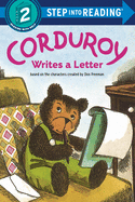 Corduroy Writes a Letter (Step into Reading)