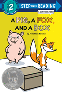 A Pig, a Fox, and a Box (Step into Reading)