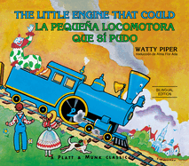 La peque├â┬▒a locomotora que s├â┬¡ pudo (The Little Engine That Could)