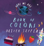 Here We Are Book of Colors