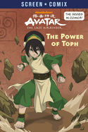 The Power of Toph (Avatar: The Last Airbender) (Screen Comix)