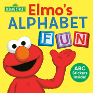 Elmo's Alphabet Fun (Sesame Street) (Pictureback(R))
