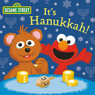 It's Hanukkah! (Sesame Street) (Sesame Street Board Books)