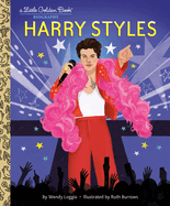 Harry Styles: A Little Golden Book Biography (Little Golden Book Biographies)