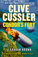 Clive Cussler Condor's Fury (The NUMA Files)