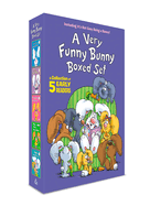 A Very Funny Bunny 5-Book Boxed Set: It's Not Easy Being a Bunny and more P.J. Funnybunny Early Readers Classics (Beginner Books)