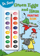 Dr. Seuss: Green Eggs and Ham Painting Book: Coloring and Activity Book with Paint Box
