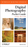 Digital Photography Pocket Guide, Third Edition (Pocket Reference (O'Reilly))