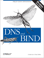 DNS and BIND (5th Edition)