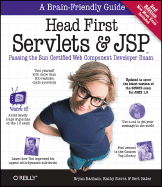 Head First Servlets and JSP: Passing the Sun Certified Web Component Developer Exam