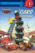 A Cars Christmas (Turtleback School & Library Binding Edition) (Step into Reading, Step 1:the World of Cars)
