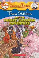 Thea Stilton And The Cherry Blossom Adventure (Turtleback School & Library Binding Edition) (Geronimo Stilton: Thea Stilton)