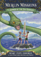 Summer Of The Sea Serpent (Turtleback School & Library Binding Edition) (Magic Tree House)