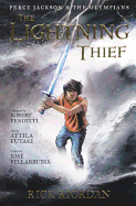 The Lightning Thief (Turtleback School & Library Binding Edition) (Percy Jackson & the Olympians Graphic Novels)