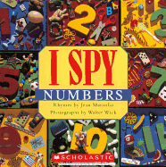 I Spy Numbers (Turtleback Binding Edition)