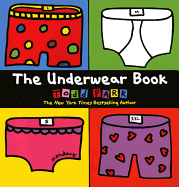 The Underwear Book (Turtleback School & Library Binding Edition)