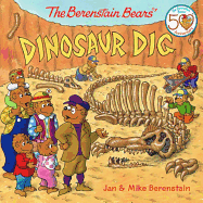 The Berenstain Bears' Dinosaur Dig (Turtleback School & Library Binding Edition)