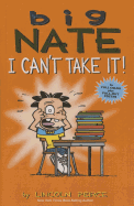 I Can't Take It! (Turtleback School & Library Binding Edition) (Amp! Comics for Kids)