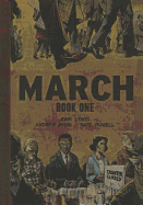 March: Book One (Turtleback School & Library Binding Edition)
