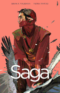 Saga, Vol. 2 (Turtleback School & Library Binding Edition)