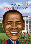 Who Is Barack Obama? (Turtleback School & Library Binding Edition) (Who Was...?)