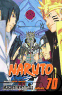 Naruto, Volume 70 (Turtleback School & Library Binding Edition)