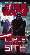 Star Wars Lords Of The Sith (Turtleback School & Library Binding Edition)