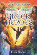 Percy Jackson's Greek Heroes (Turtleback School & Library Binding Edition)