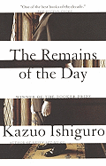 The Remains Of The Day (Turtleback School & Library Binding Edition)