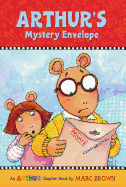 Arthur's Mystery Envelope (Turtleback School & Library Binding Edition) (Marc Brown Arthur Chapter Books)