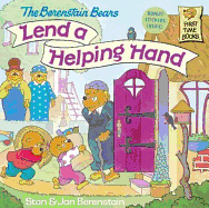 The Berenstain Bears Lend A Helping Hand (Turtleback School & Library Binding Edition) (First Time Books)