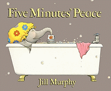 Five Minutes' Peace (Turtleback School & Library Binding Edition)