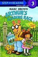 Arthur's Reading Race (Turtleback School & Library Binding Edition) (Step Into Reading Sticker Books)