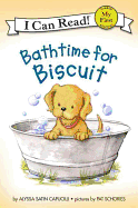 Bathtime For Biscuit (Turtleback School & Library Binding Edition) (My First I Can Read Biscuit Level Pre 1)