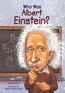 Who Was Albert Einstein? (Turtleback Binding Edition)
