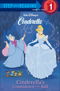 Cinderella's Countdown To The Ball (Turtleback School & Library Binding Edition) (Step Into Reading: A Step 1 Book)
