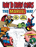 How To Draw Comics The Marvel Way (Turtleback School & Library Binding Edition)