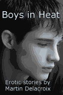 Boys in Heat: Erotic stories by Martin Delacroix